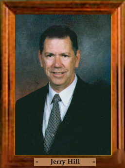 Jerry Hill