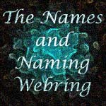 The Names and Naming Webring